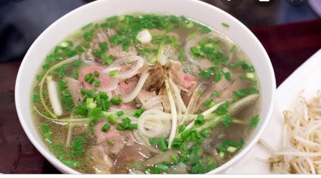 PHỞ GẠO ĐẶC SẢN TAM QUAN - HOÀI  NHƠN - BÌNH ĐỊNH