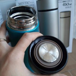 Bình giữ nhiệt Mistic xịn của Nhật .