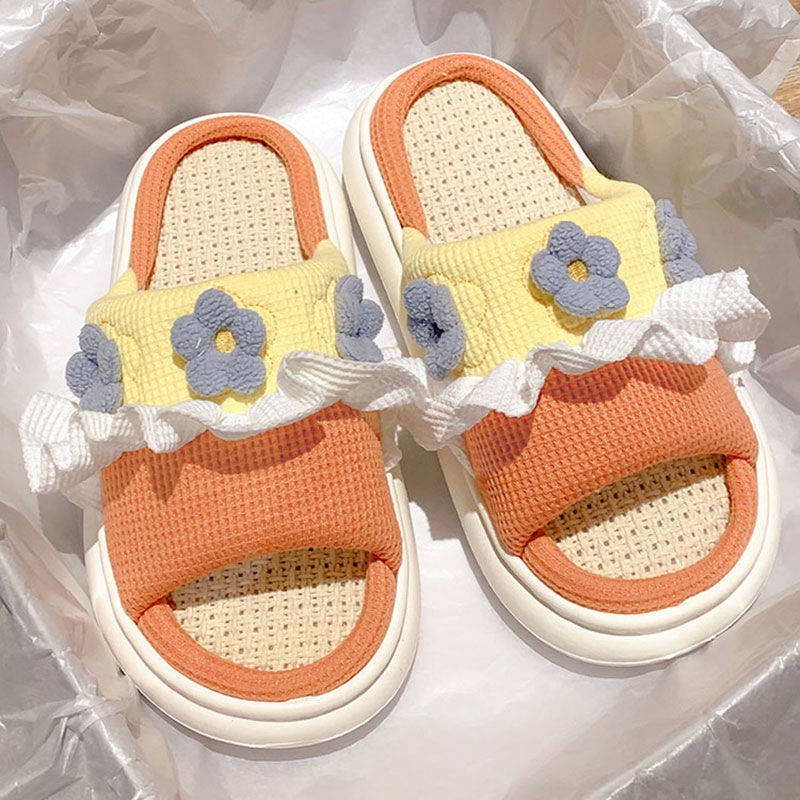Giày Sandal Đế Dày Mềm Mại Phong Cách Mùa Xuân Hợp Thời Trang Dễ Phối Đồ