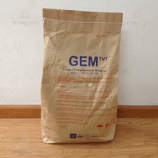 Hóa chất giảm điện trở đất Gem TVT Việt Nam