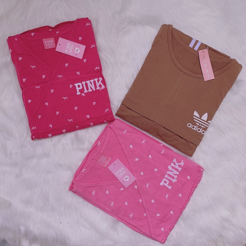 SALE - Bộ bầu - bộ sau sinh - chất liệu cotton - ( - QDTD - MS-03 )