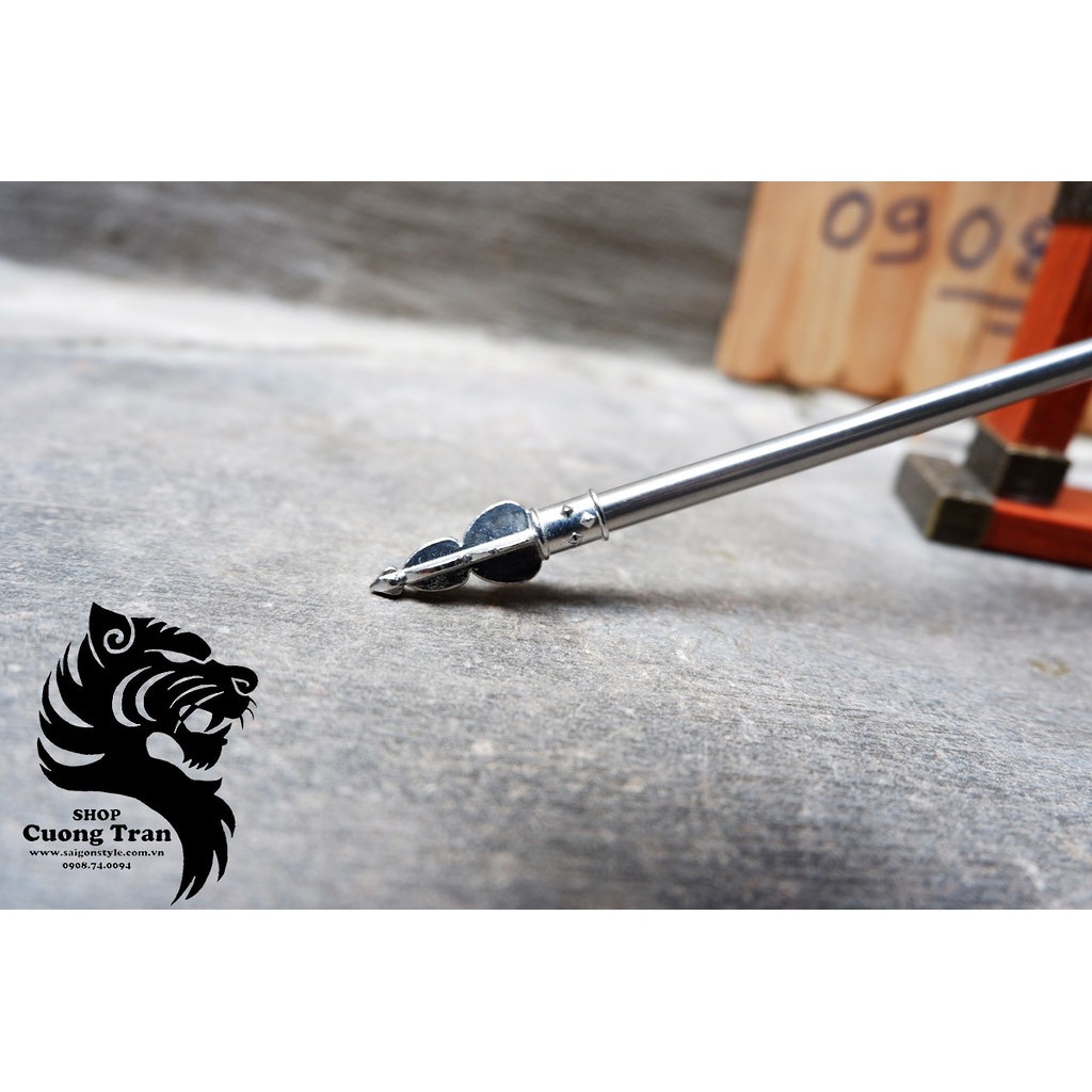 Mô hình móc khóa Thanh long đao