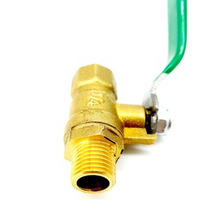 VAN GẠT HƠI KHÍ NÉN 1 REN TRONG 1 REN NGOÀI