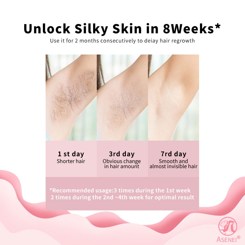 Asenei 999999 Máy Triệt Lông IPL Laser Không Đau Chất Lượng Cao