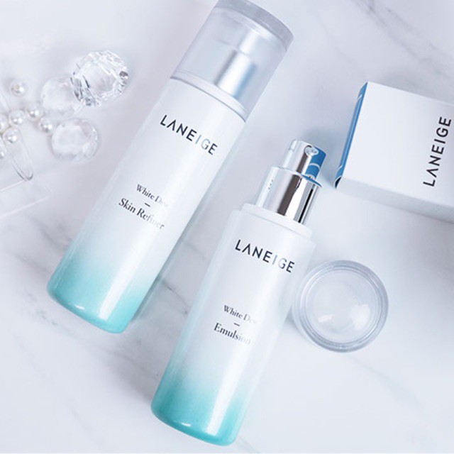 Sữa dưỡng trắng da Laneige White Dew Emulsion