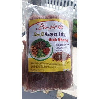 Bún gạo lứt Vĩnh Khang 500gr