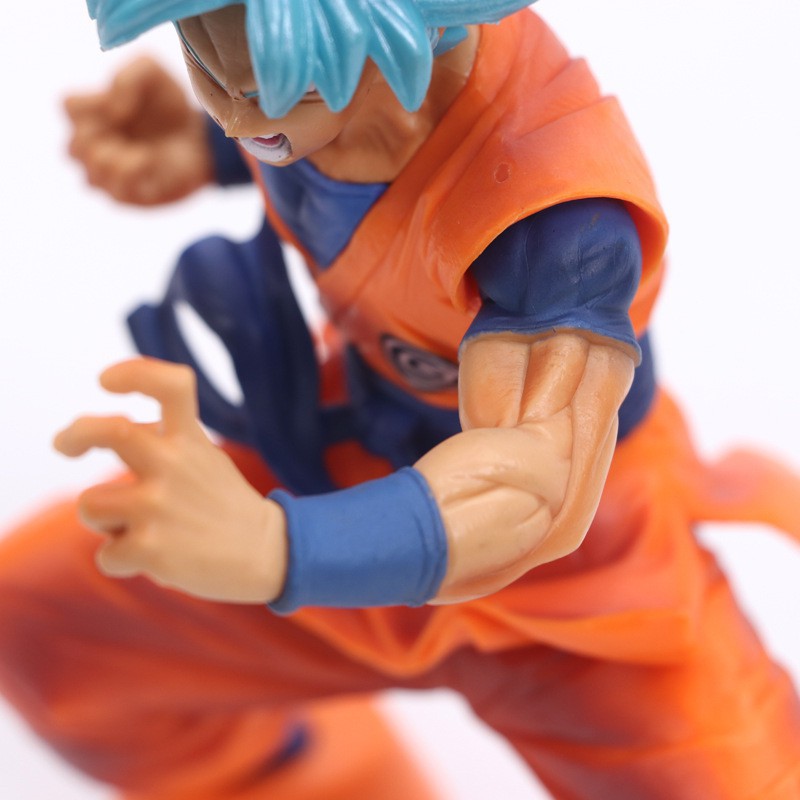 Mô Hình Nhân Vật Son Goku Ssj Blue Gokou Trong Dragon Ball