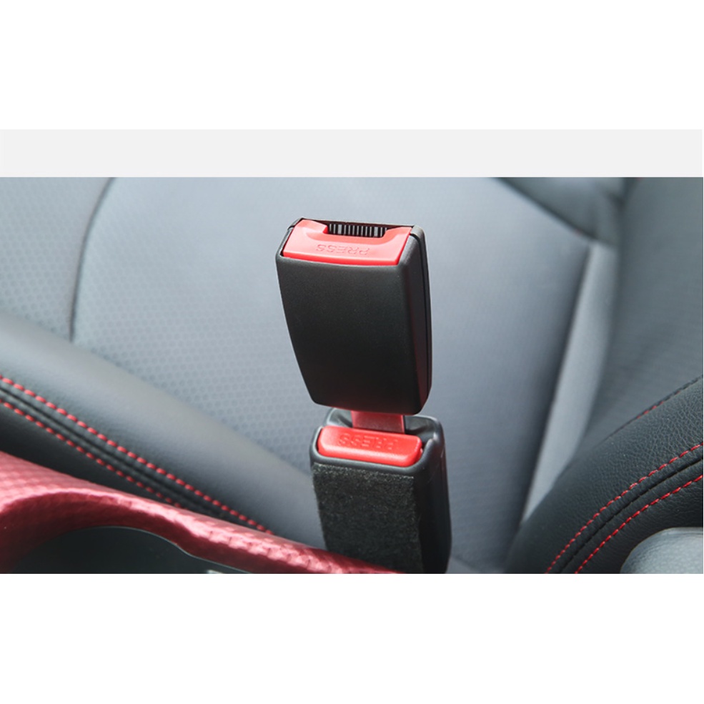 Chốt khóa nối dài dây an toàn ô tô, xe hơi hàng tốt Seat Belt Extension - D&A shop