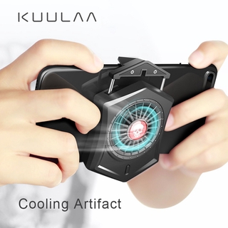 Quạt Tản Nhiệt Điện Thoại KUULAA Có Thể Sạc Lại Cho Chơi Game