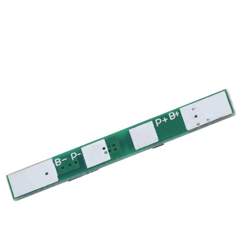 Bảng mạch bảo vệ 1S 3.7V 3A BMS PCM cho pin lithium 18650