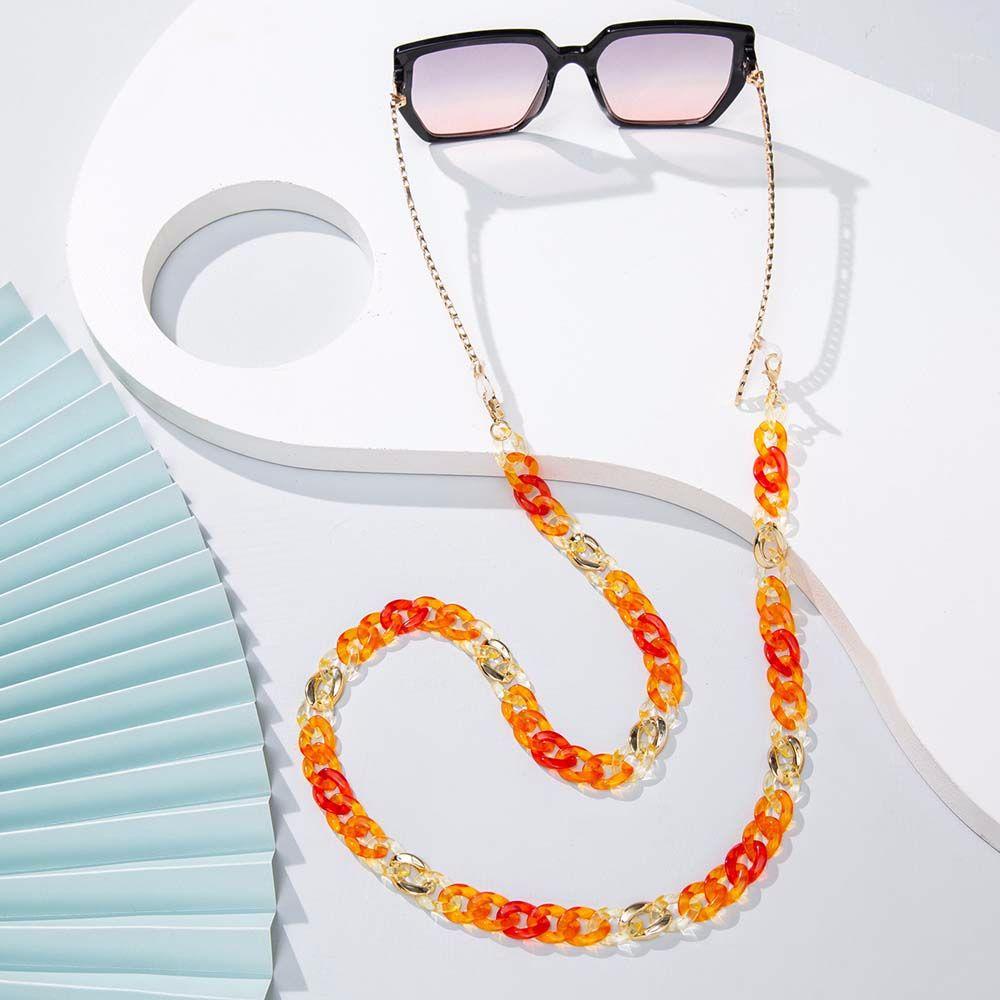 Dây Đeo Mắt Kính Màu Kẹo Ngọt Thời Trang Cho Nữ