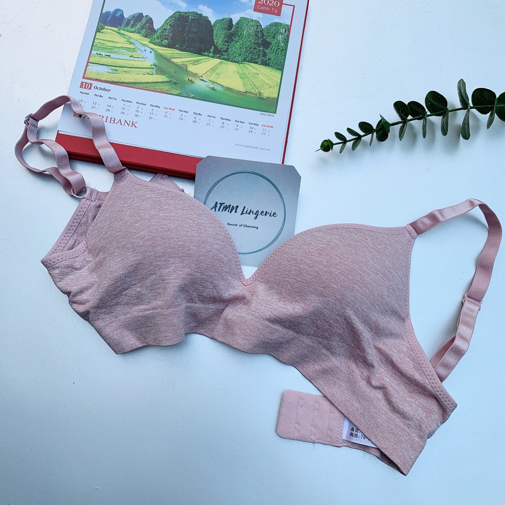 Áo ngực su đúc nâng ngực muối tiêu chống ung thư cao cấp AC//23 | BigBuy360 - bigbuy360.vn