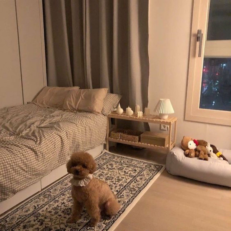 Bộ Vỏ Chăn Ga Gối - Hoạ Tiết Kẻ Caro Nâu Be - Chất Liệu Poly - Đủ Các Kích Thước (Không kèm ruột chăn, ruột gối) | BigBuy360 - bigbuy360.vn