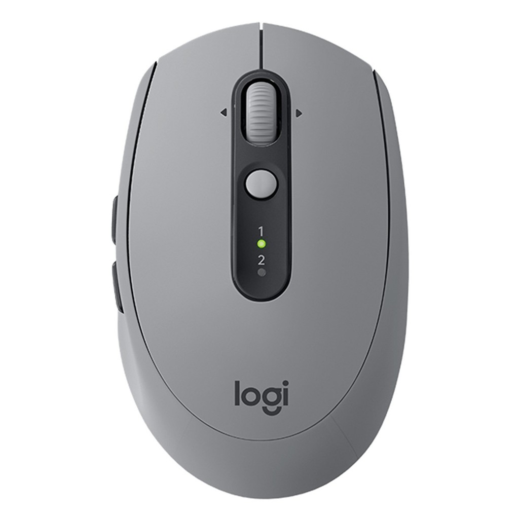 Chuột Logitech M590 Multi Device Silent Wireless - Hàng Chính Hãng