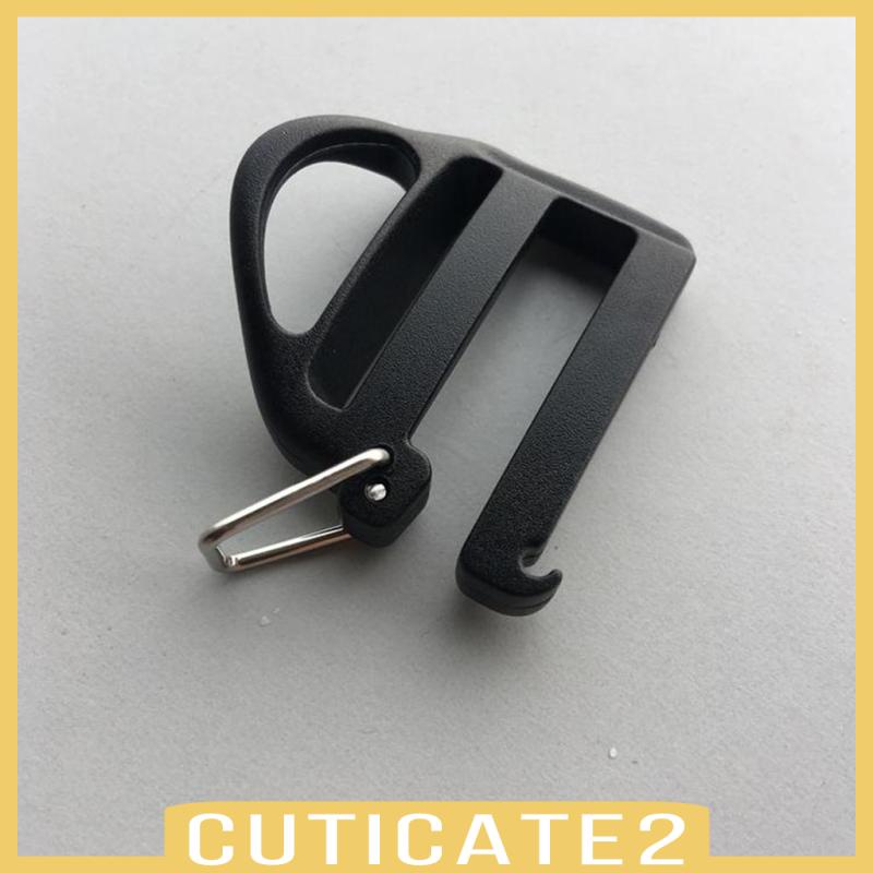 Bộ 5 khóa cài nhựa 25mm cho dây đeo balo chất lượng