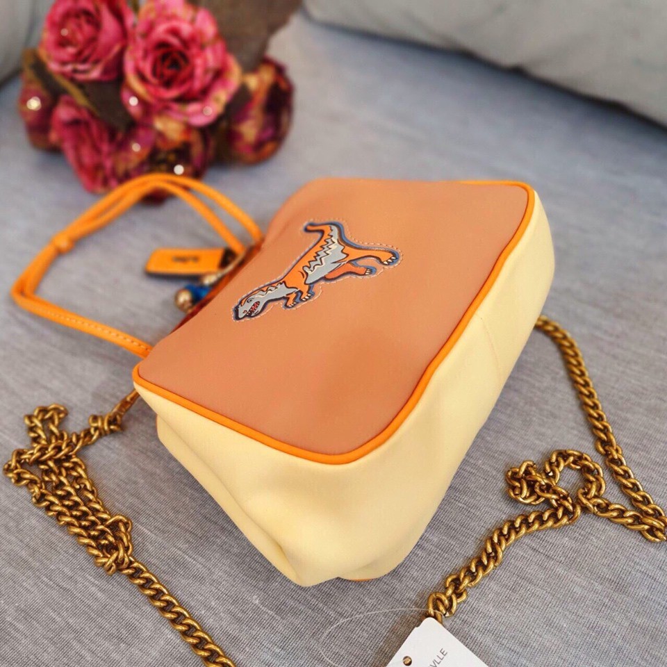 Túi xách Coach mini - phiên bản 1941 ( da siêu đẹp) ✨