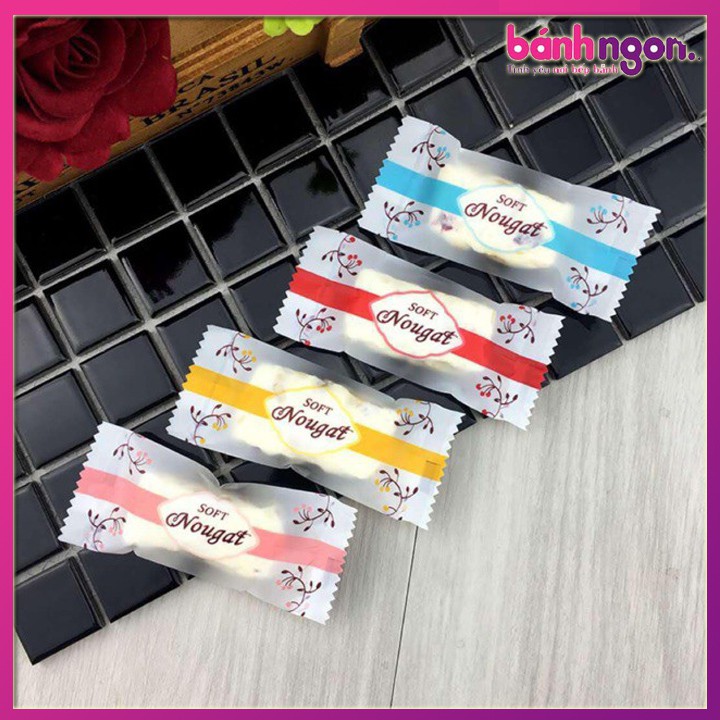 TÚI ĐỰNG KẸO NOUGAT (200C)