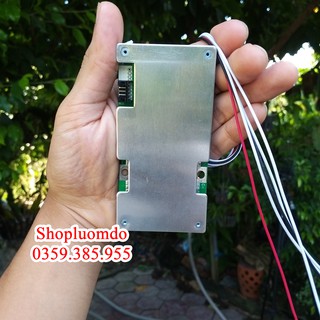 Mạch bảo vệ acquy pin Li-Fe 4S 40A / 60A (Sạc xả chung)
