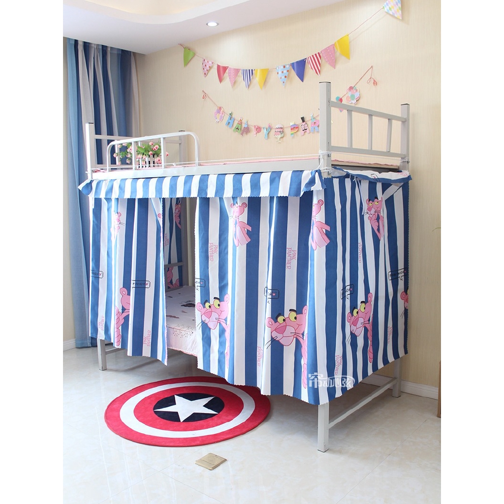 Rèm treo giường 2 tầng tiện lợi giúp bảo vệ sự riêng tư rèm giường tầng ký túc xá,rèm che giường,màn ký túc,rèm giường tầng ký túc xá,rèm giường kí túc xá