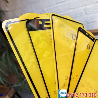 Kính Cường Lực Xiaomi Note10, 10s, 5G, 10Pro, 10ProMax, Note11,  11Pro, Mi10, Mi11, 11Lite, Mi11T, 11TPro -Full Màn