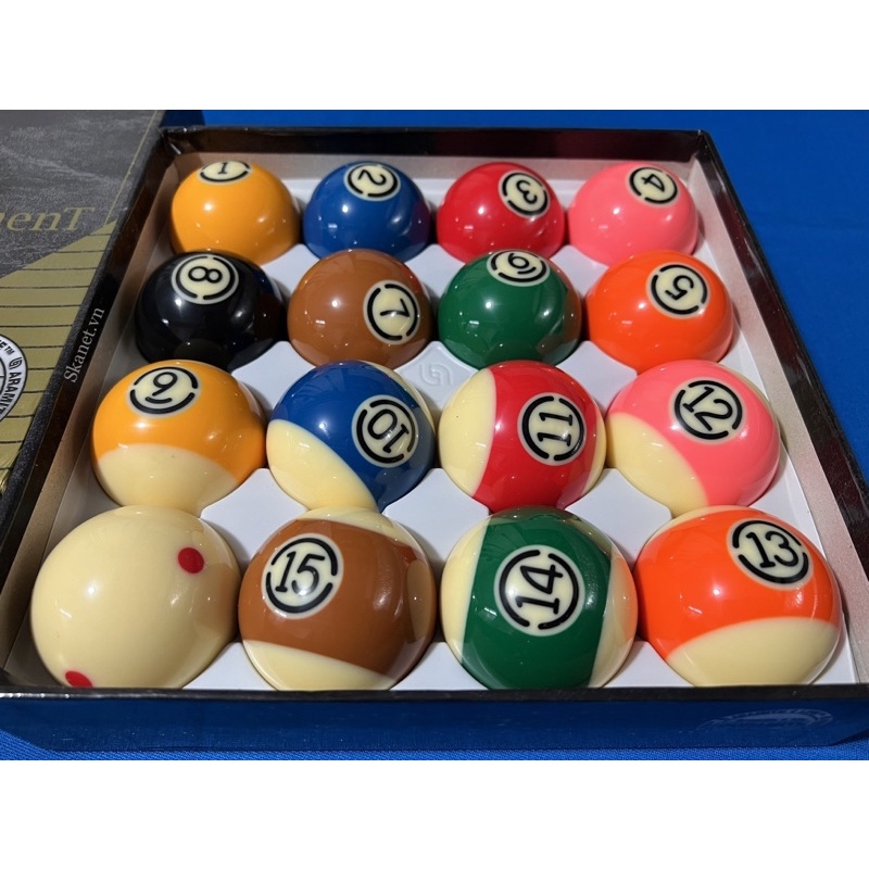 Bóng Bi A Aramith TournamenT TV pro-cup