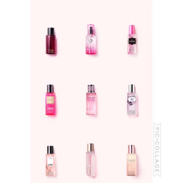 Xịt toàn thân 75ml Victoria’s Secrect