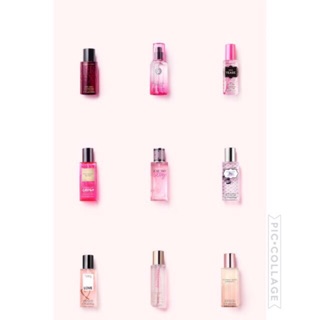 Xịt toàn thân 75ml Victoria’s Secrect