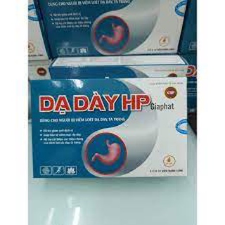 Dạ dày hp gia phát