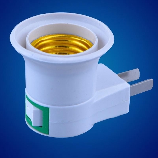 Combo 2 đui đèn có công tắc đui E27