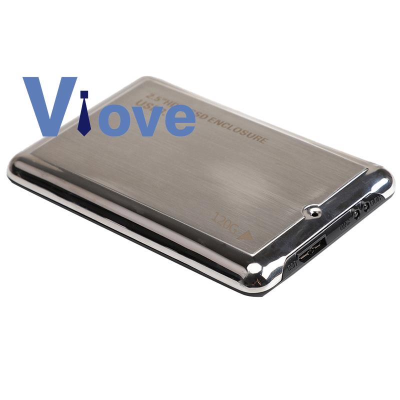 Ổ Cứng Ngoài Hdd 120g Usb 3.0 Cho Laptop | BigBuy360 - bigbuy360.vn
