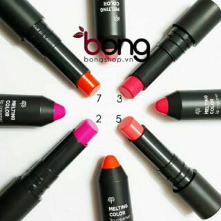 Son dưỡng môi Melting Color Lip Creamer