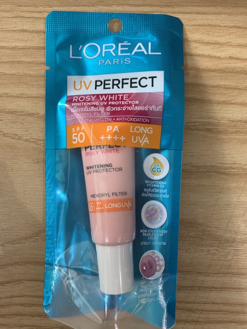 Bộ Kem White Perfect L'Oreal Paris dưỡng da ngày và đêm căng mướt, trắng sáng & chống nắng toàn diện | BigBuy360 - bigbuy360.vn
