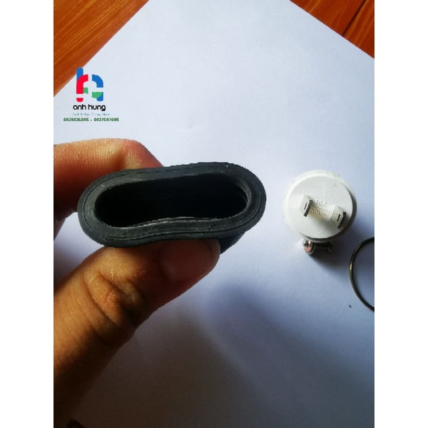 Phích Cắm Điện Nhật - Mỹ - Trung _ Phích Cắm Chịu Va Đập Nội Địa Công Suất 10A 250V