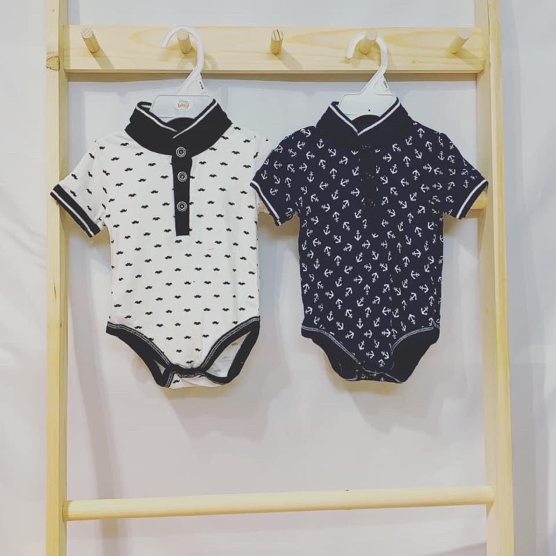 BODY CHIP CỔ POLO ĐỦ SIZE