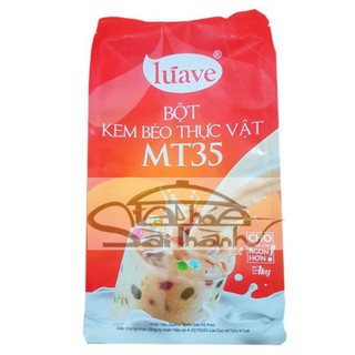 Bột mt35 kem béo thực vật - lúave - 0.5kg/1kg