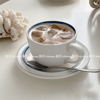 (ORDER) Tách cà phê trà cốc cà phê gốm sứ #littlechick