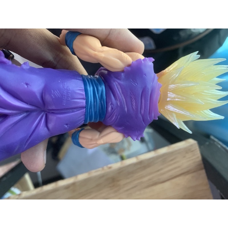 Mô hình gohan ssj clearise