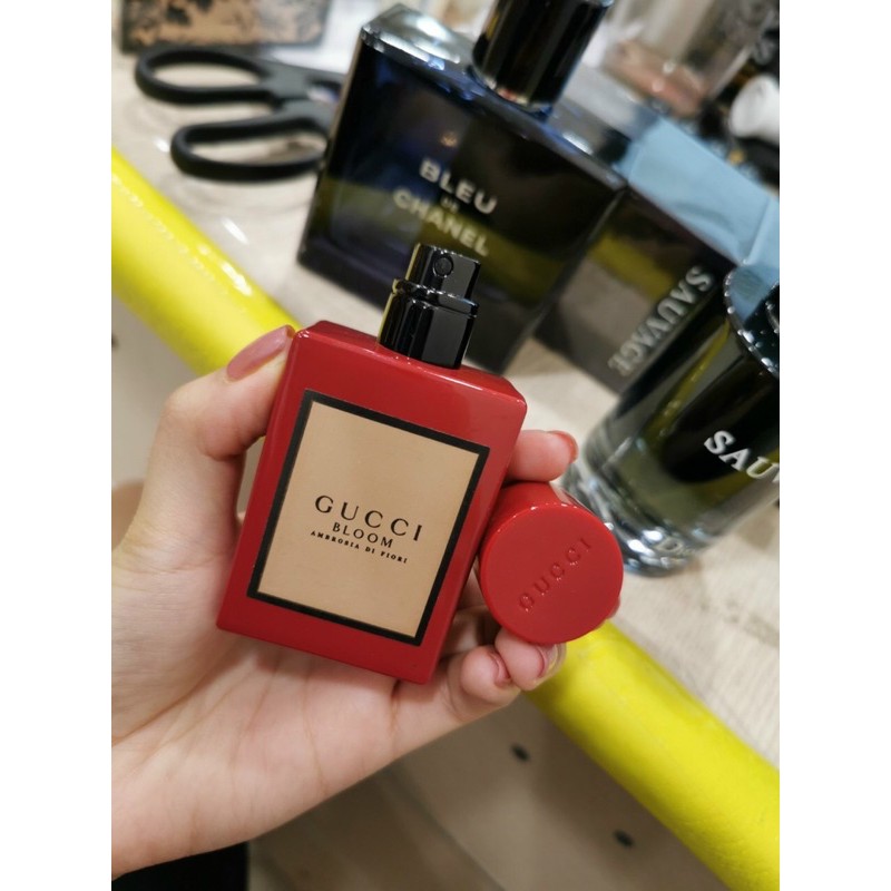 Nước hoa Gucci Mini đủ 4 mùi 30ml