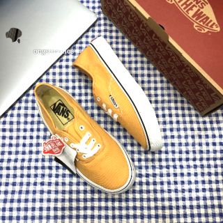 [FREESHIP] GIẦY V.A.N.S C.L.A.S.S.I.C YELLOW (FULL BOX- FULL TAG)
