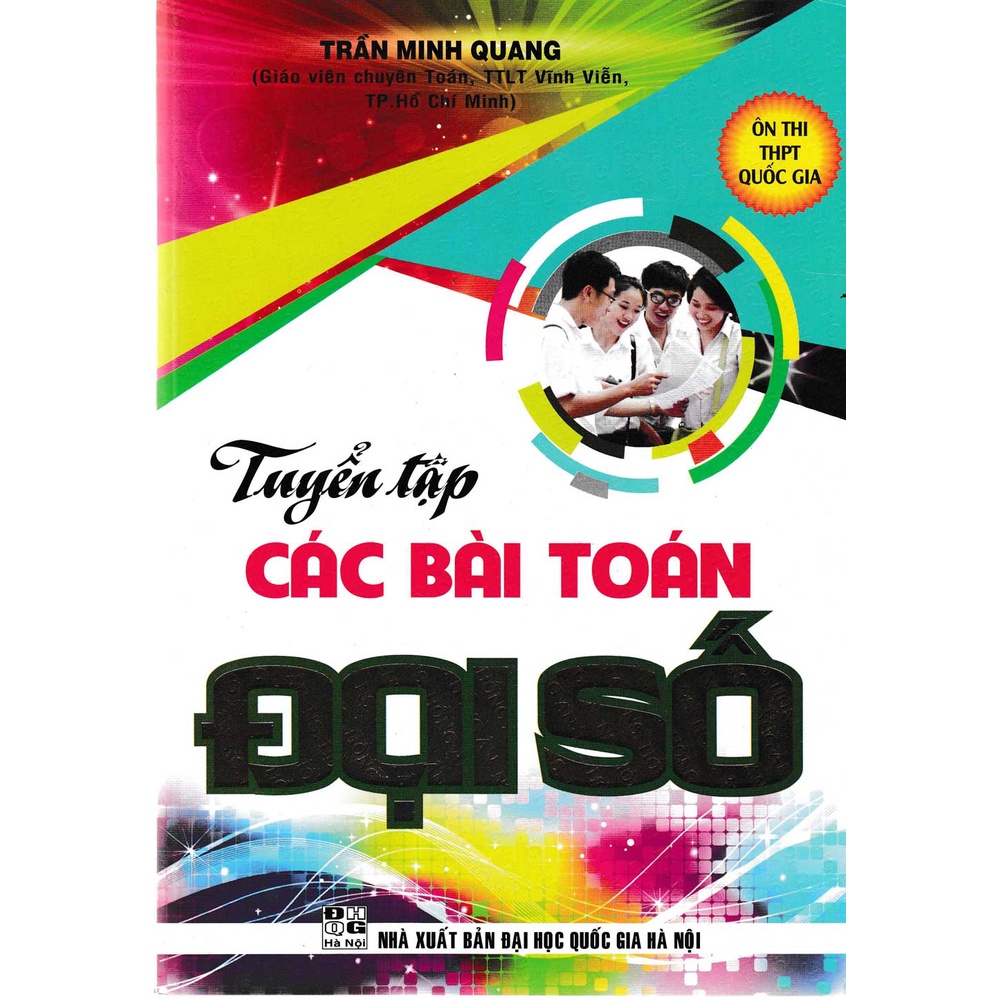 Sách - Tuyển Tập Các Bài Toán Đại Số