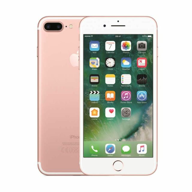 Điện thoại chính hãnh Iphone 7 quốc tế cũ 99% bao zin còn áp suất