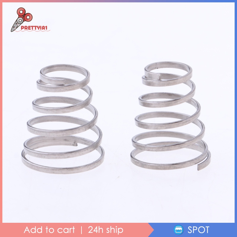 Set 10 Lò Xo Bánh Sau Tháo Lắp Nhanh Prettyia1 Cho Xe Đạp