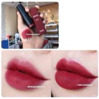 Son thỏi Clio Rouge Heel Velvet