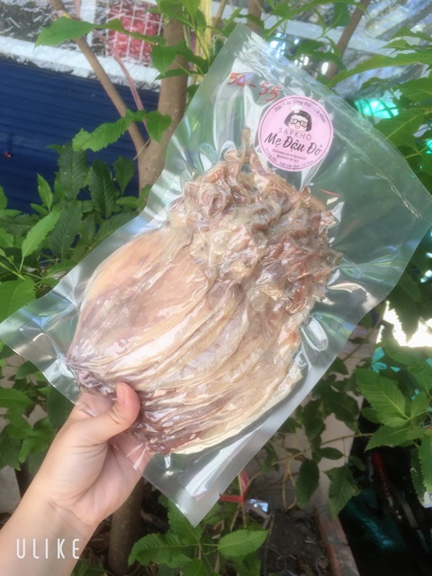 SALE 0,5kg khô mực (size 55 - 65 con 1kg) - Đặc sản Cà Mau | BigBuy360 - bigbuy360.vn
