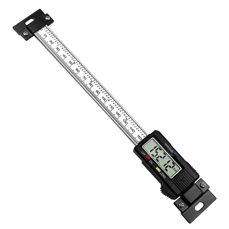 Thước Cặp Đo Điện Tử Màn Hình LCD 0-150MM Chuyên Dụng