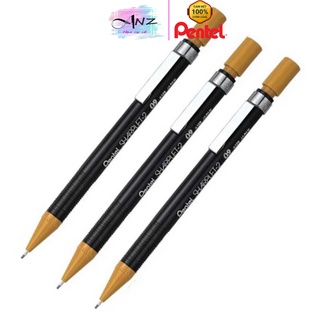 Bút chì bấm pentel 0.9mm a129 chính hãng