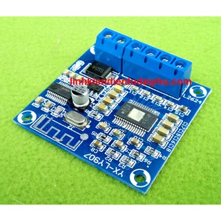 Mạch tpa3116d2 50w + 50w bluetooth 4.2, dc 12 - 24v yx-ly907
