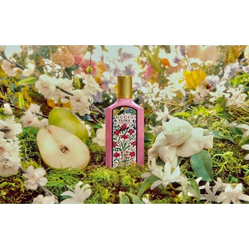 Vial nước hoa Gu¢¢i Flora Gorgeous Gardenia EDP