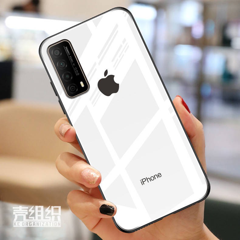 Trường hợp điện thoại di động kính cá tính xu hướng chống rơi trí thun ngắn tay | BigBuy360 - bigbuy360.vn