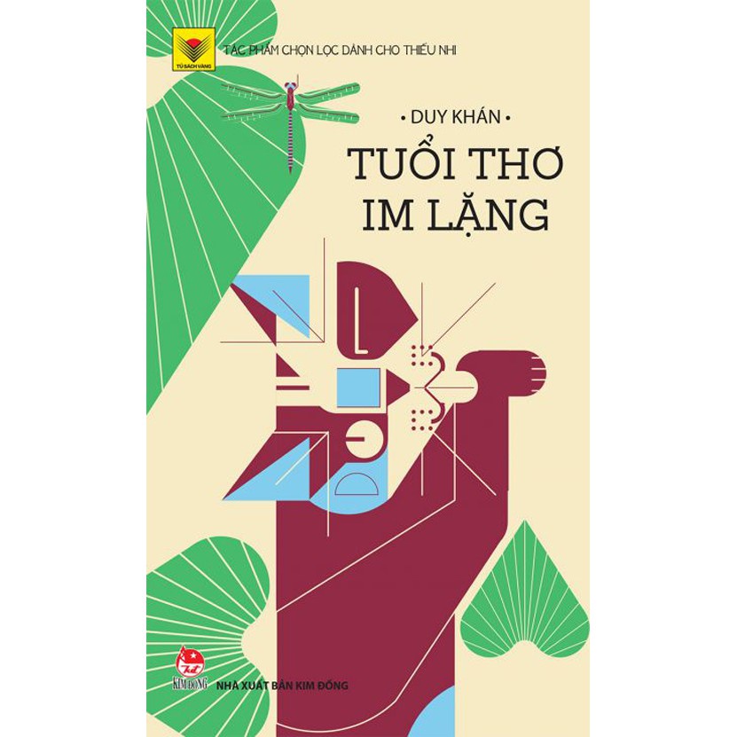 Sách - Tuổi thơ im lặng - Kim Đồng